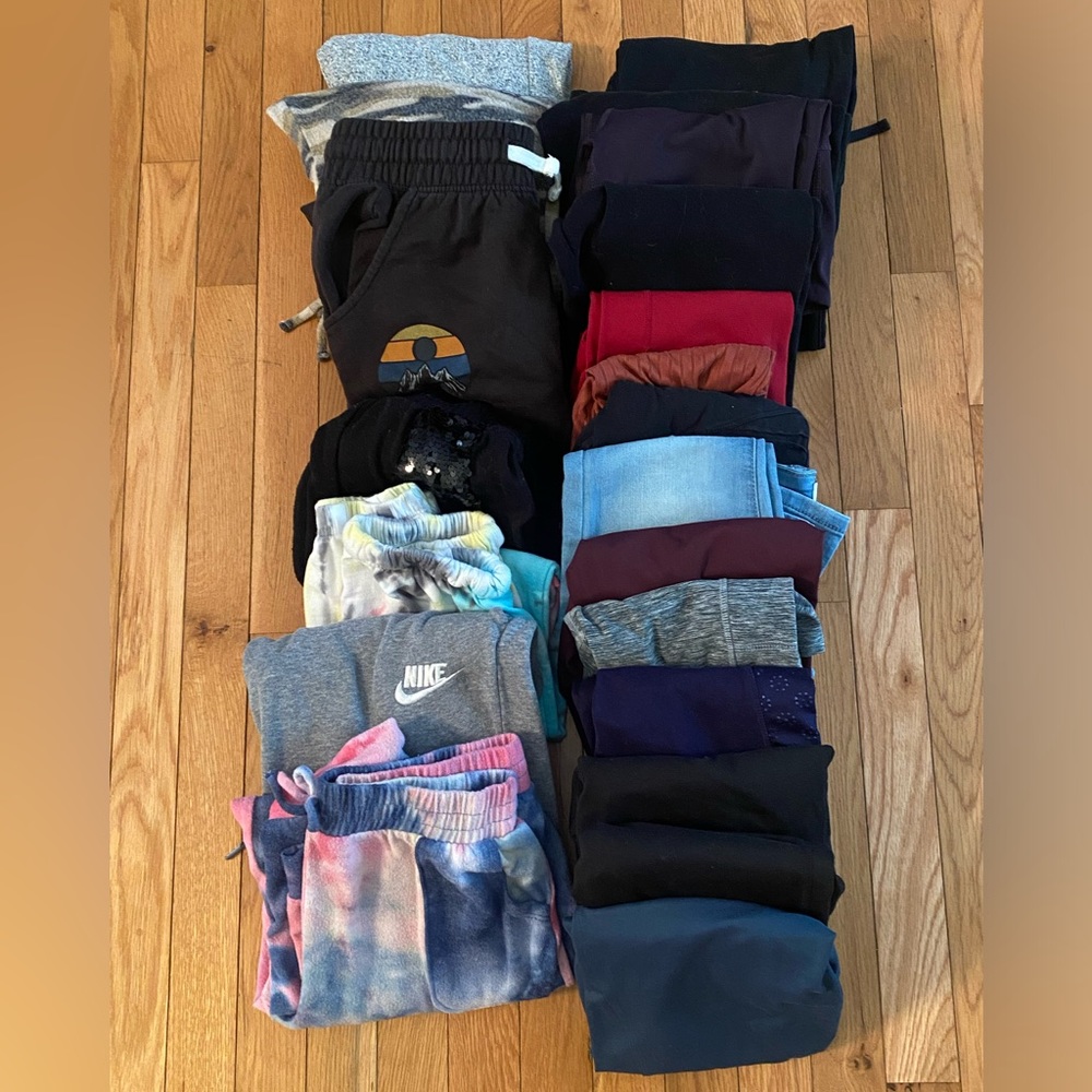 Girls pant lot